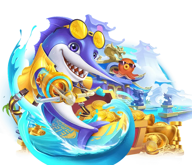 Hình ảnh slot game và bắn cá fun88hay